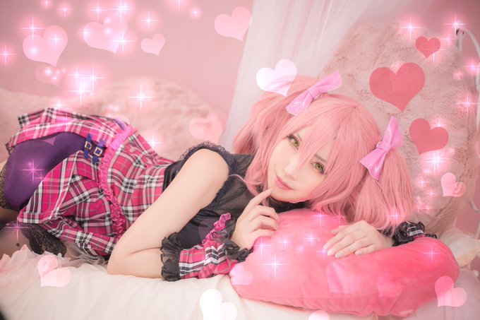 Twitterのコスプレ画像19