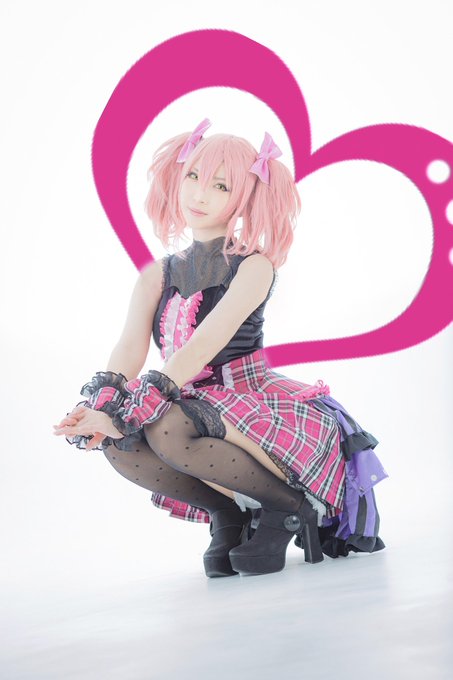Twitterのコスプレ画像21