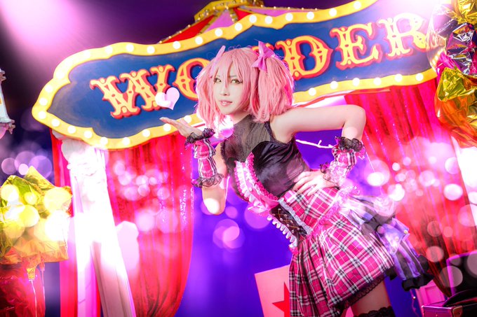 Twitterのコスプレ画像20