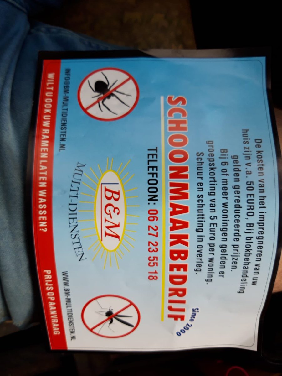 <a href="/InspectieLenT/">Inspectie Leefomgeving en Transport</a> wederom bezig op IJburg met gif...