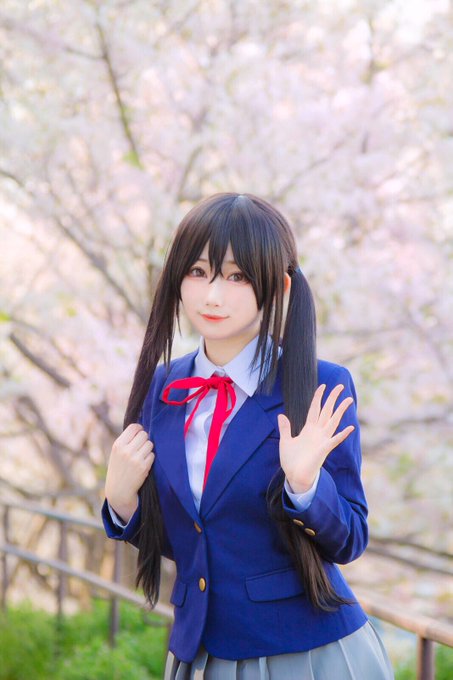 Twitterのコスプレ画像1
