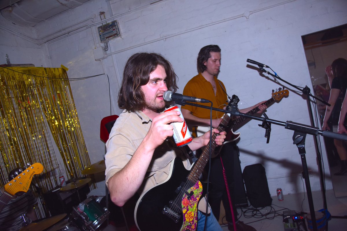 Massive thanks to everyone who made the Warehouse show extra sweaty last Friday.
Big shoutout to <a href="/redstripeuk/">Red Stripe UK</a> and <a href="/cherrycolaclub/">Cherry Cola Club</a> for putting it all together.