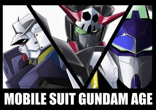 いよいよ今宵(日付的には明日)からテレ玉で機動戦士ガンダムAGEの再放送開始ですね!!!!!!!!ドはまりしていた時の過去絵をここに晒そう!!!!!!! 