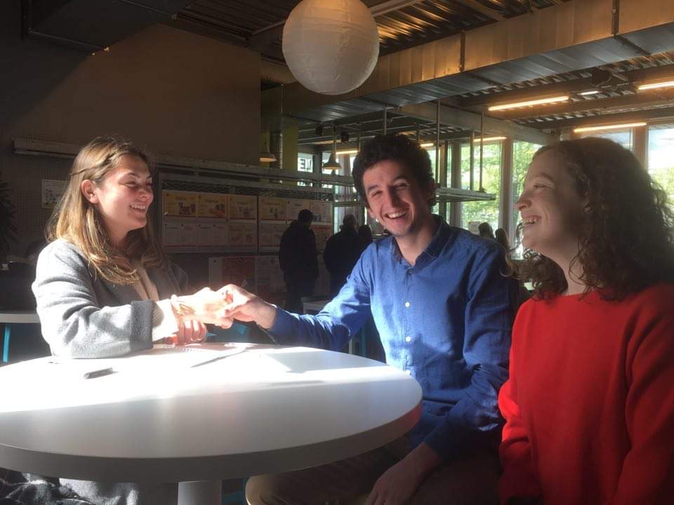 TheSwedishRepo1's tweet photo. This morning we had an interview with the Croatian delegation, a "small country that wants to grow up"

#SIMURA 

@SIMURA_CROA https://t.co/vTCzYFZYKi