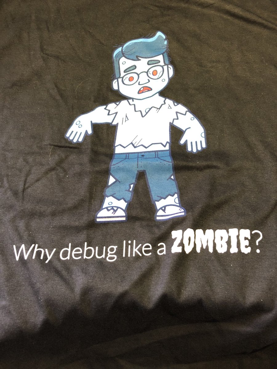 SlimBoyWynn's tweet image. @oz_code 🙏🙏 thank you soooo soooo much for my t-shirt, I ❤️ it 🤗🤗🤗 Can’t wait to wear it out with fellow geeks 😉 #ozcode