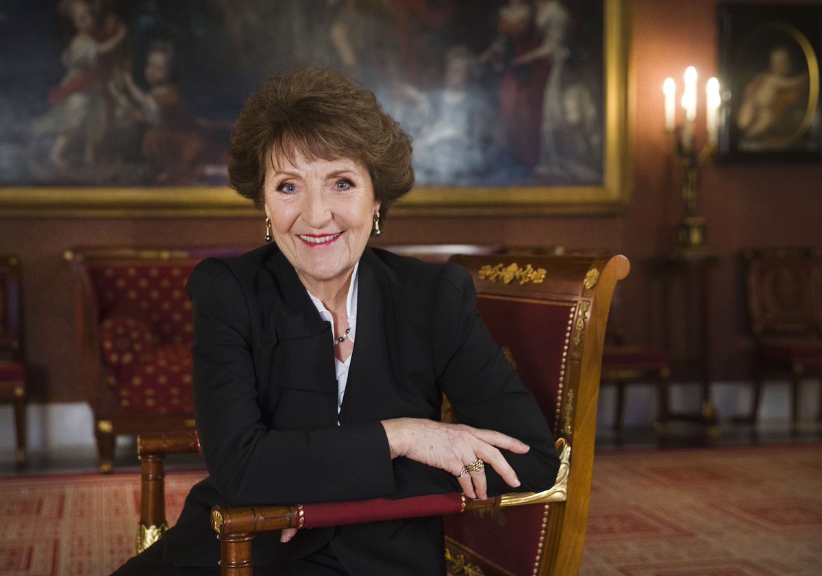 Her Royal Highness Princess Margriet has been named as Honorary Chair of the Invictus Games The Hague 2020! We are very honored that Princess Margriet wants to assume this role and we feel she is an ideal ambassador for the upcoming #InvictusGames!  #IG2020(📸 RVD- Anko Stoffels)