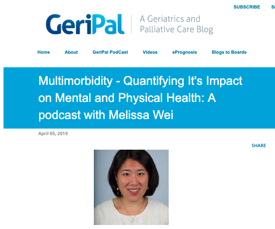 nxtstop1's tweet photo. More ––––Longevity and #Healthspan–– #HealthyYears / #UnhealthyYears in #Aging

A #curatedthread 

#Multimorbidity - Quantifying It's Impact on Mental and Physical Health
@GeriPalBlog Melissa Wei 
https://t.co/cspKel3D1Y)

👍A #MWI based on functioning &amp; condition /disease burden https://t.co/jOnQxTIKVy