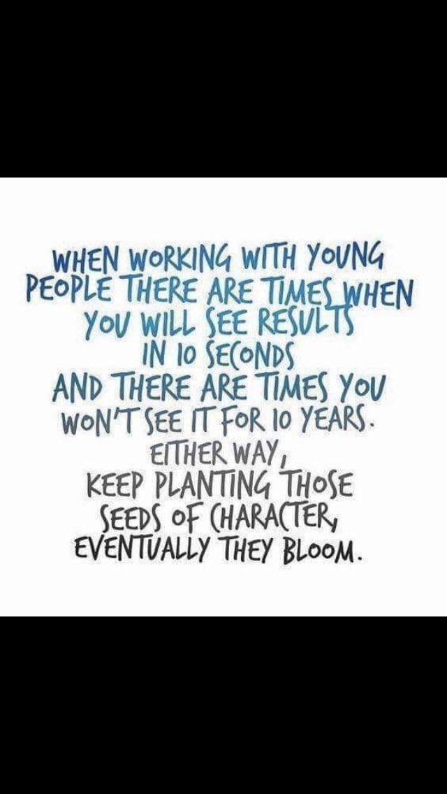 So very true! #NewBeginnings #HooverPride