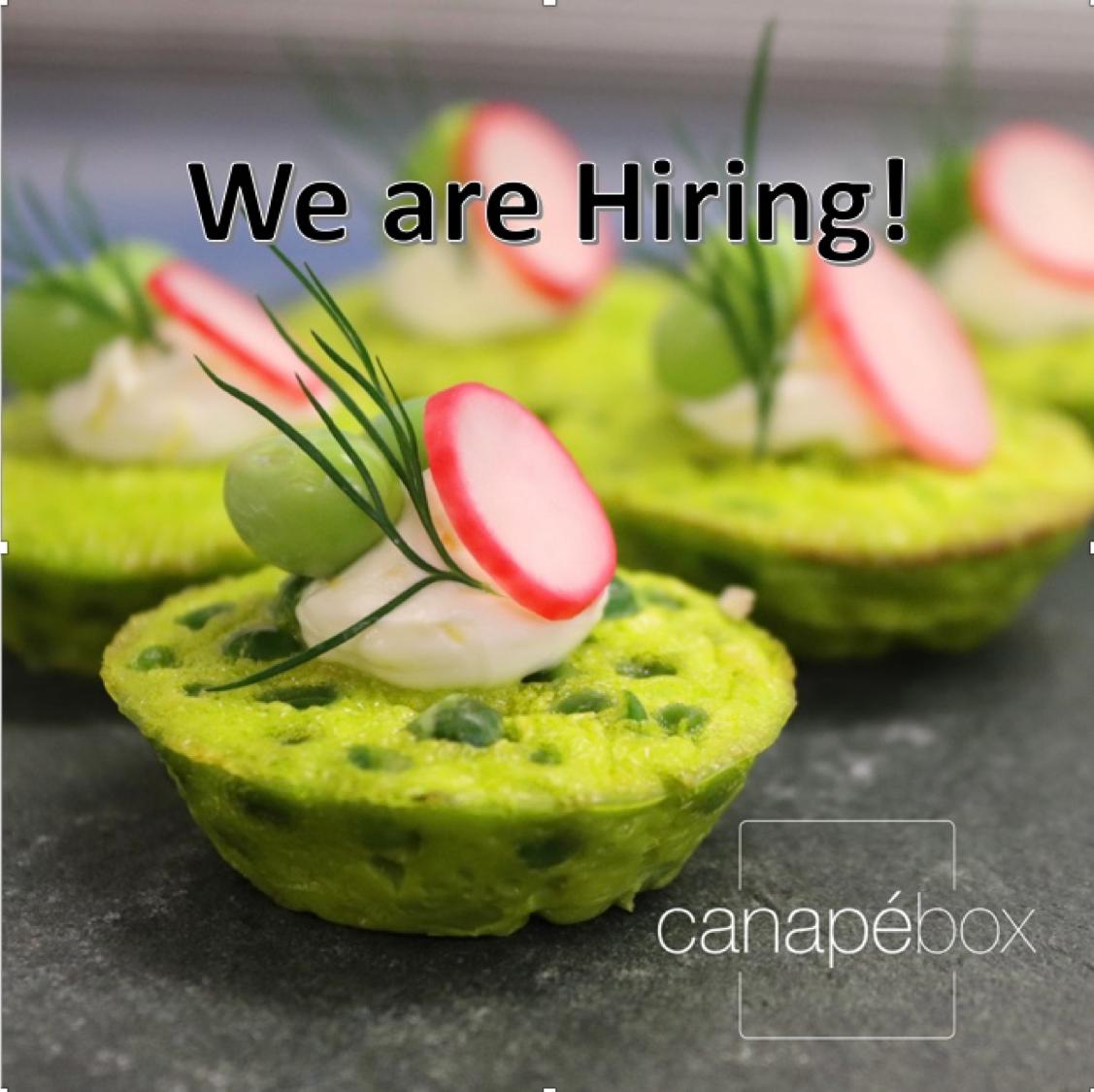 We are hiring!

We are currently looking for a kitchen assistant to maintain the cleanliness of our kitchens and help the chefs on a day to day basis.

Click the link below for more details.

ow.ly/Exei50rLGOA