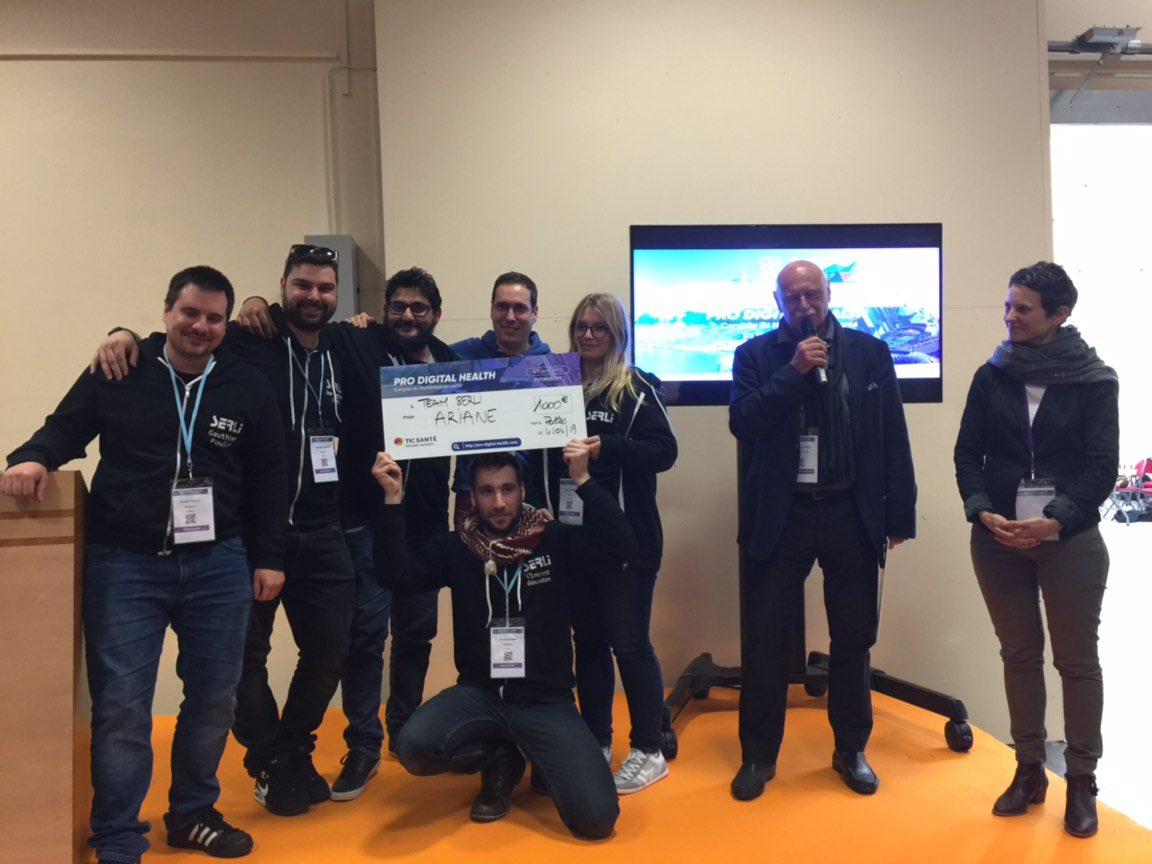 Pro Digital Health tweet media