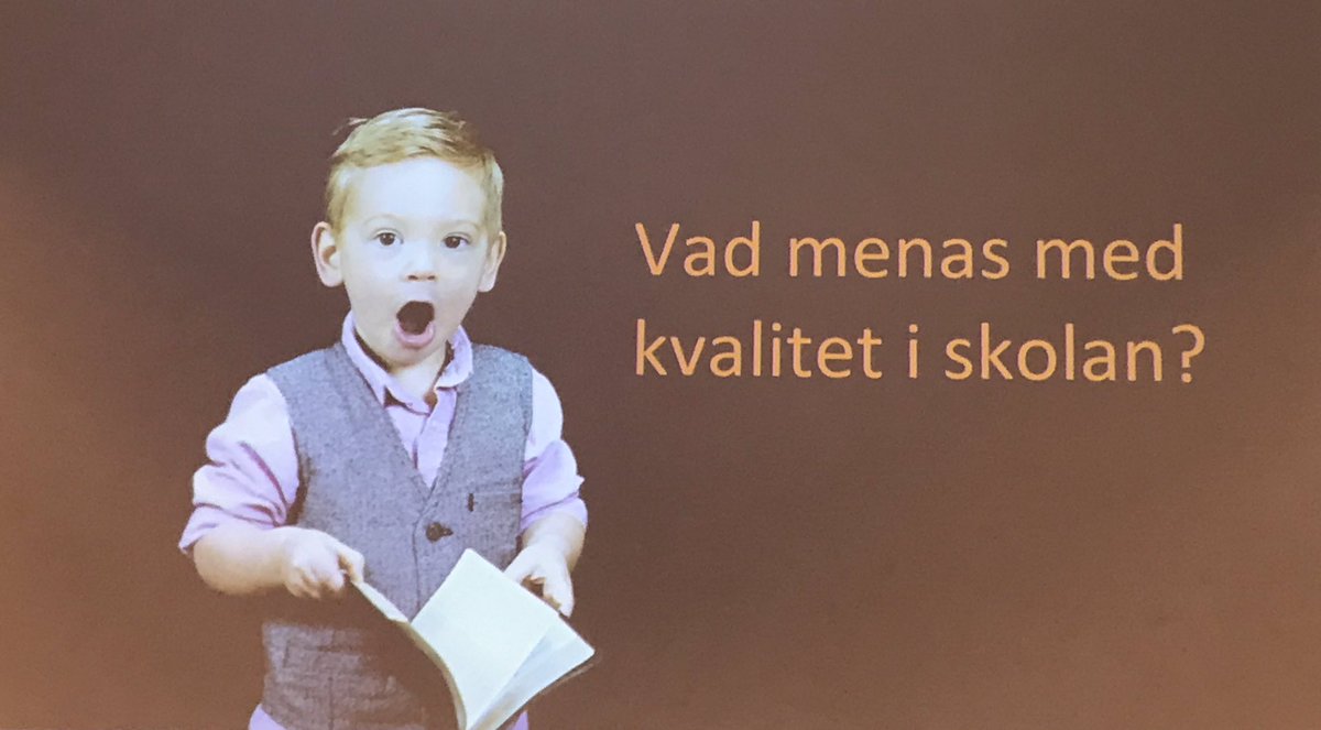 Spännande dag med många intressanta inlägg och tankar - viktigt att komma framåt med långsiktighet!
#friskola2019