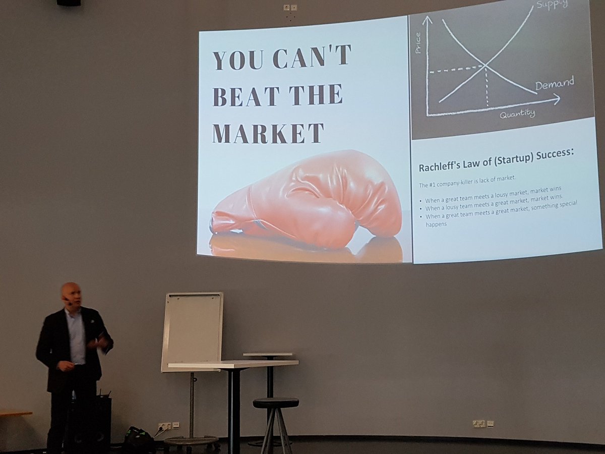 <a href="/purmoti/">Moti Pur</a> <a href="/AnnaKuikka/">Anna Kuikka</a> <a href="/PanuVatanen/">Panu Vatanen</a> <a href="/pennanen_risto/">Risto Pennanen</a> @tiinarati Tänään olen jo oppinut: vientiä suunnittelevan yrityksen kannattaa muistaa, että 42 % yrityksistä kaatuu siihen, että ei ole markkinoita tai kysyntää. <a href="/kimvaisanen/">Kim Väisänen</a> puhui tanakkaa asiaa <a href="/BusinessJoensuu/">Business Joensuu</a>:n GoGlobal-tapahtumassa.  #learningchallenge