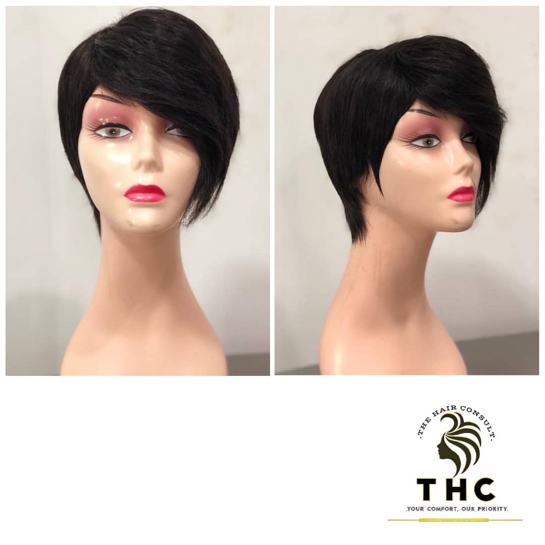 hair_thc's tweet image. #clientready
Pixie wig unit made for our#hairconsultbabe 💖 by @hairconsult_gh 🌺
Join the hair consult family 🌺
Book an appointment 📙 now 📔
#hair #hairextensions #hairstylist #wigmaking #wigs #frontal #frontalwig #lacefrontal #thehairconsult #yourcomfortourpriority😍😍😍💜💜