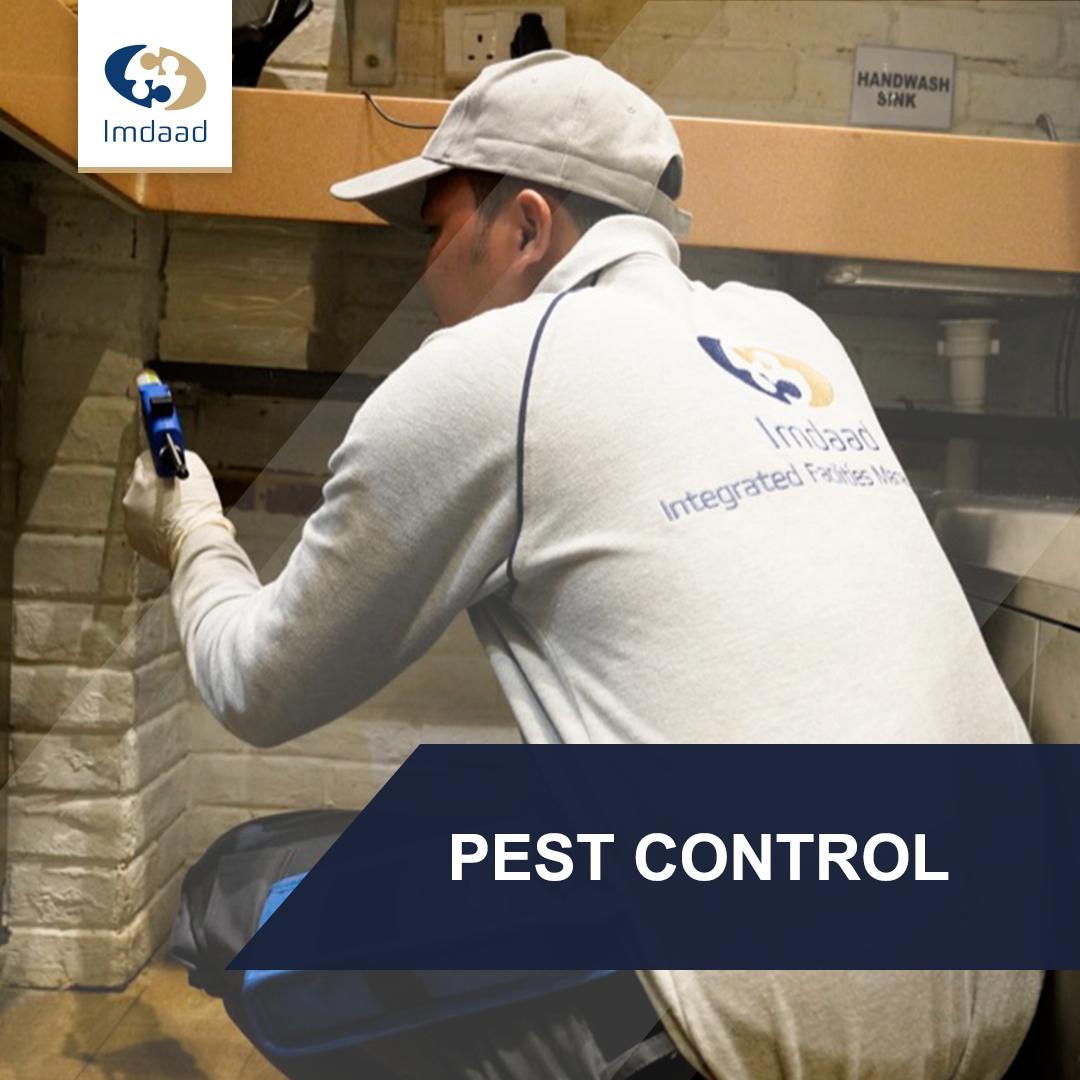 Pest Control Operators Pest Control