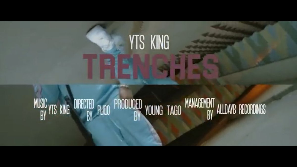 edosdigenaral's tweet photo. #NowPlaying : #Trenches @ytsk1ng : #London https://t.co/AKcogTUPGc