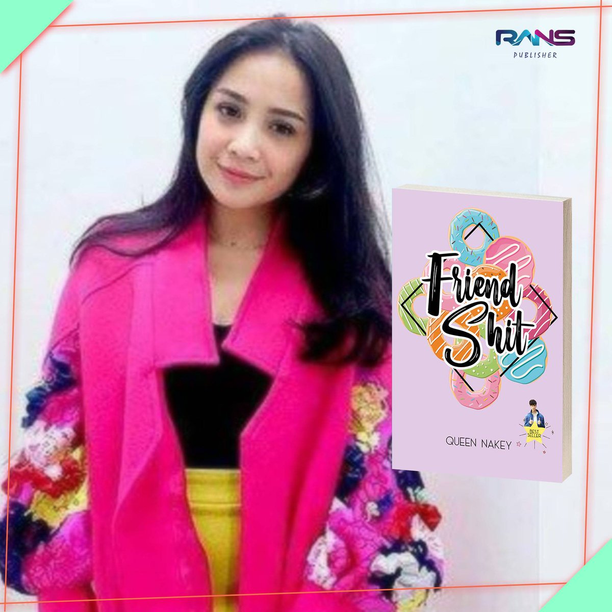 Berwarna banget nih kayak novel Friendshit...
Si Kana gemes enggak ya kalo ngeliat Nagita kayak gini? 😆
.
Pemesanan:
Tokopedia.com/ranspublisher
.
#friendshit
#novelfriendshit
#humanantiribet 
#stylemiripbuku