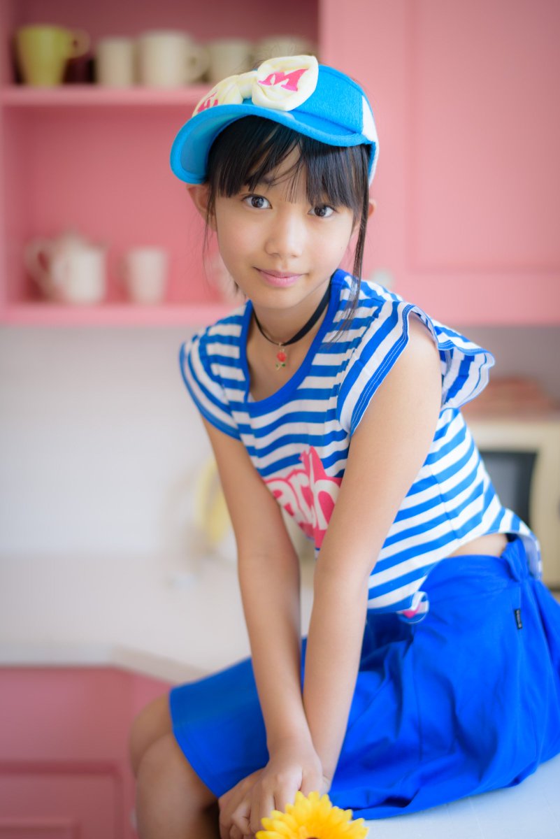 小杉ゆんちゃんその3。 （2019.04.13 ゆんかな 北参道 お昼間撮影会