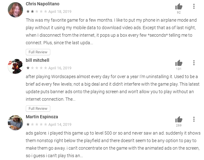 Dr Augustine Fou The Temptation Of More Profits From More Ads Do You Think Users Will Not Notice T Co Bwys8j4u2s Dr Augustine Fou The Temptation Of More Profits From More Ads Do You Think Users Will Not Notice T Co Bwys8j4u2s