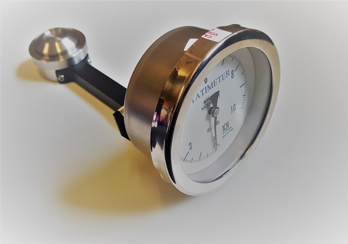 Statimeter's tweet image. Spot Weld Electrode Tester ready to go out today 👍#ukmanufacturing #Engineering #ukmfg #Engineeringuk