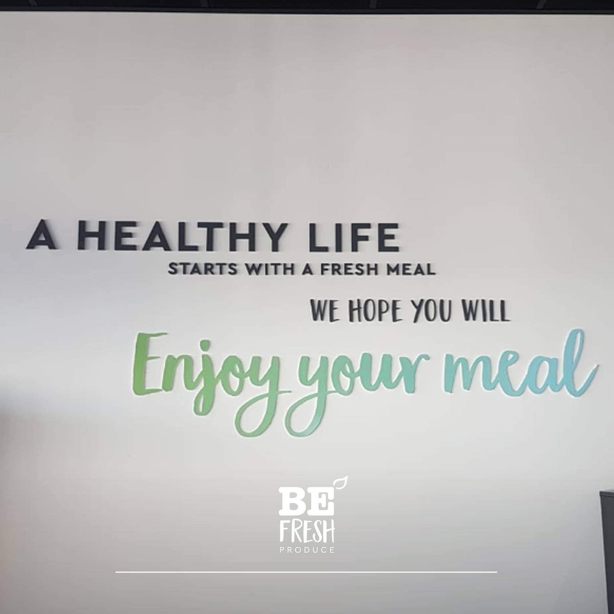 Ejoy your healthy meal everybody!

#healthymeal