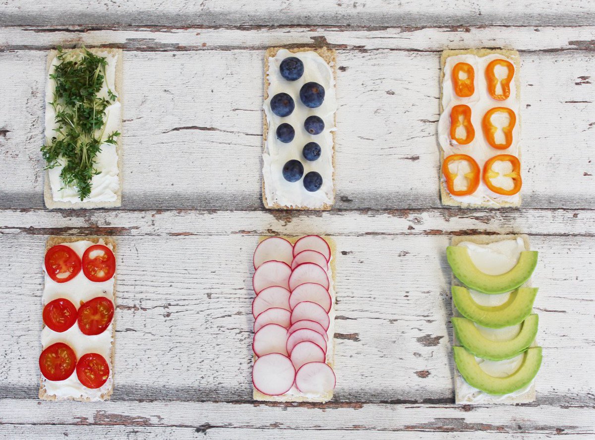 Mit unseren #Bio-Knusperbroten, die natürlich #glutenfrei sind, könnt ihr leicht und lecker in den Tag starten, euch zwischendurch stärken oder sie am Abend genießen. Womit würdet ihr sie belegen?