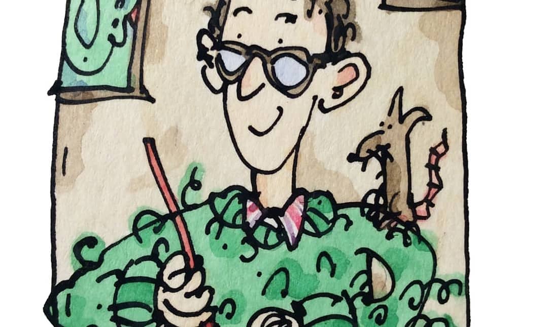 Little Door Debuts tweet media