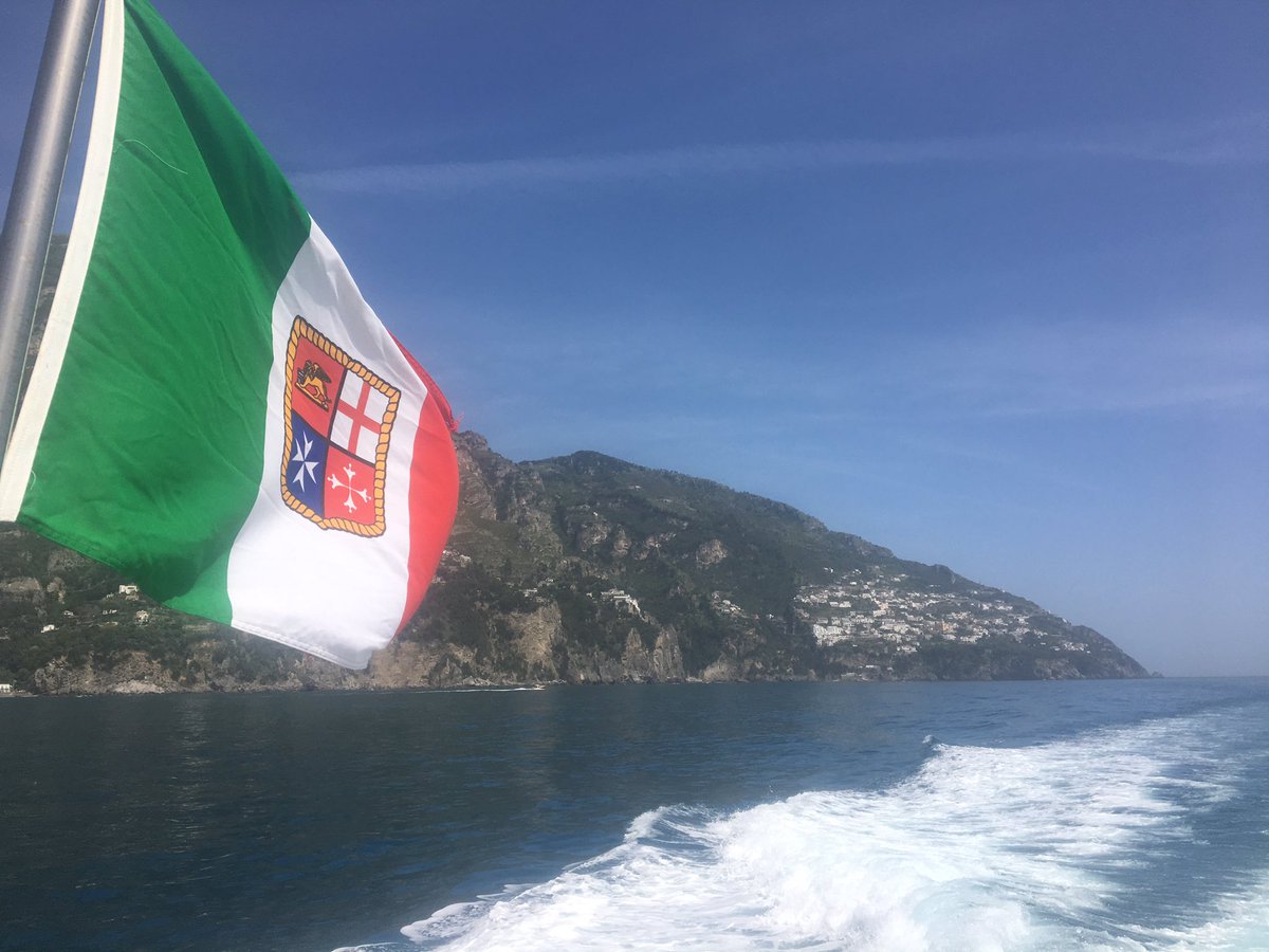 GiancFerr's tweet photo. On earth there is no heaven, but there are pieces of it (Jules Renard) and #amalficoast is definitely one of these ... https://t.co/DJ1xMRAFqY