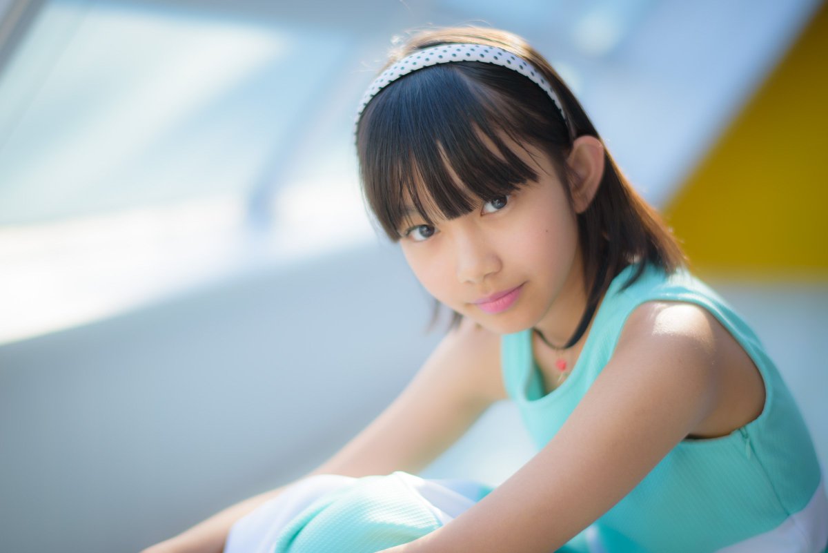 小杉ゆんちゃんその5。 （2019.04.13 ゆんかな 北参道 お昼間撮影会