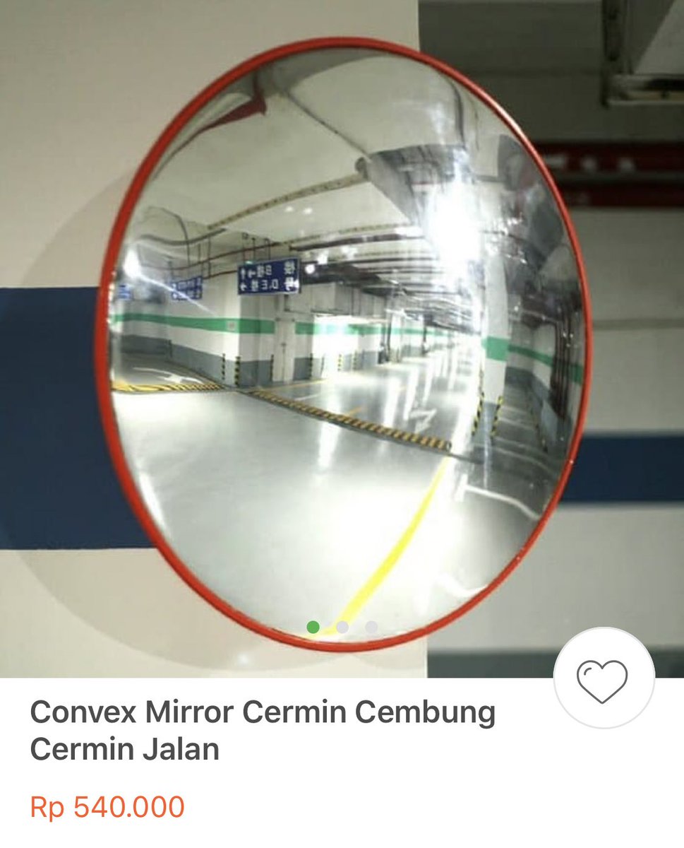 Barusan cek harga cermin di online shop, harganya Rp 540.000. Mbak <a href="/hanumrais/">drg. Hanum Salsabiela</a> pasti suka.

Tapi jumlah retweet masih sedikit 😭

Twitter, please do you magic 🙏🏻