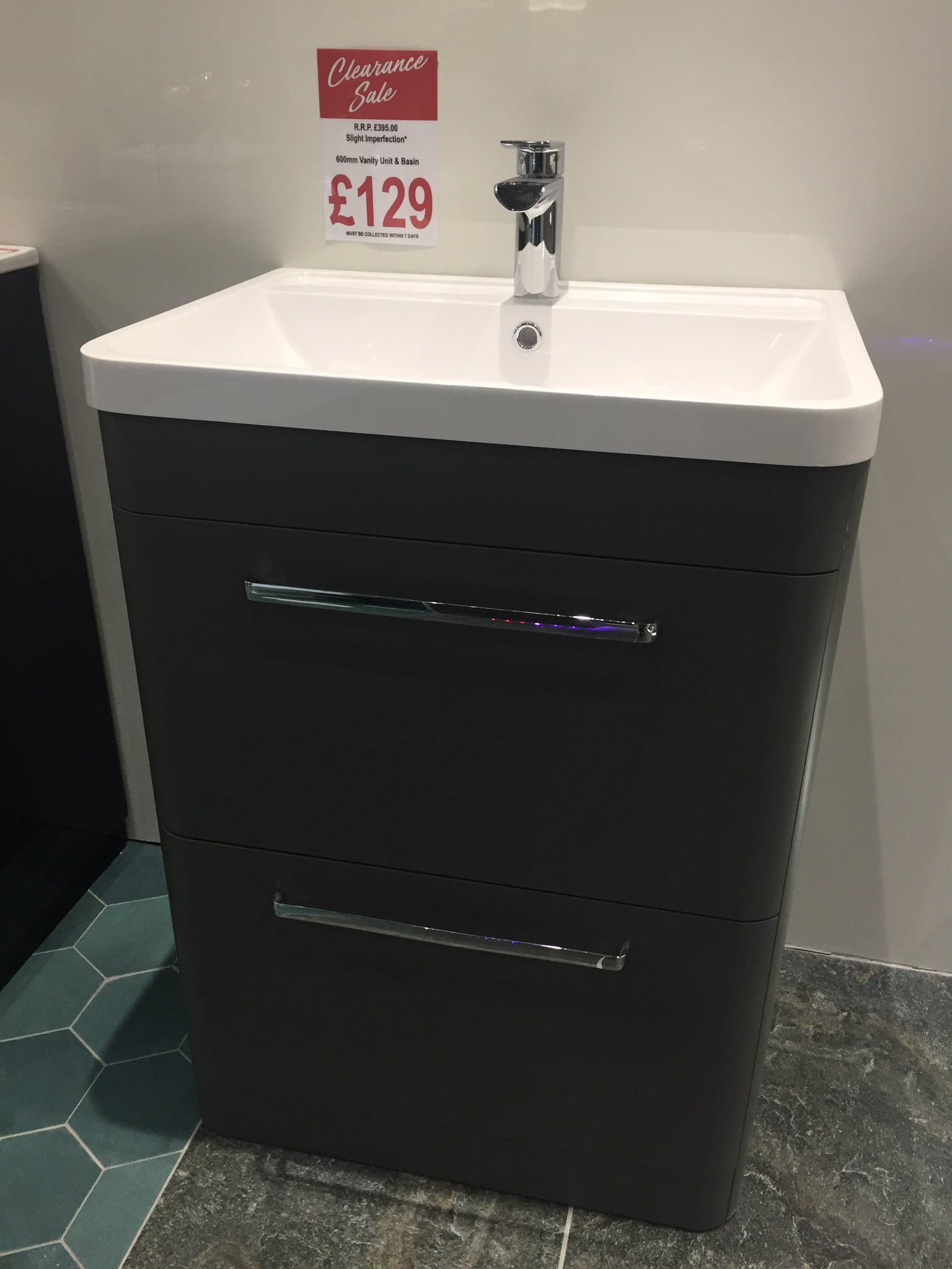 Dale Bathrooms On Twitter Clearance Sale 600 Mm Vanity Unit See Pic For Slight Imperfection Sold As Seen Only 129 Https Tco Wsqemwsnva Twitter Dale Bathrooms On Twitter Clearance Sale 600 Mm Vanity Unit See Pic For Slight Imperfection Sold As Seen Only 129 Https Tco Wsqemwsnva Twitter