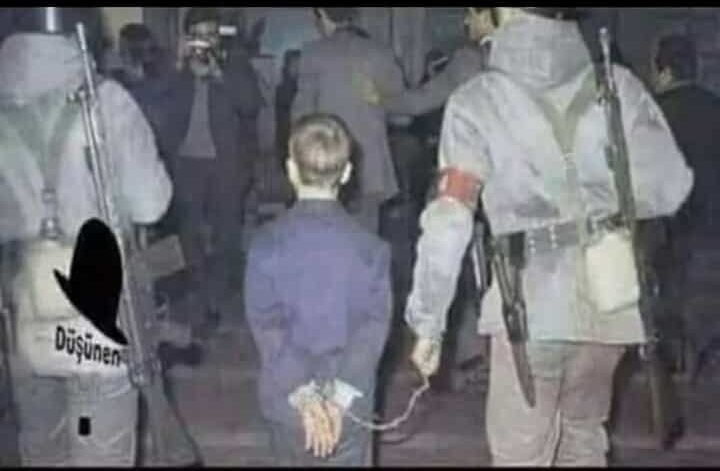 Baklava çalan çocuğun tecavüzcüden daha fazla ceza aldığı ülkeden "ADALETİ" beklemeyin...😑

 #ÇocukSusarSenSUSMA