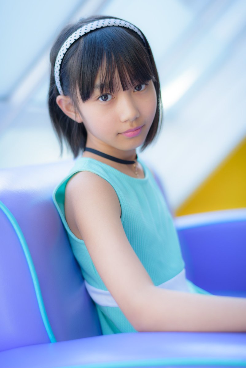 小杉ゆんちゃんその6。 （2019.04.13 ゆんかな 北参道 お昼間撮影会