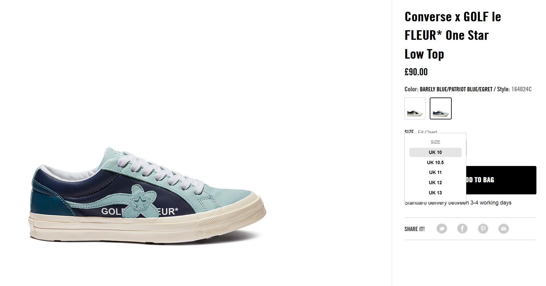 MoreSneakers on X