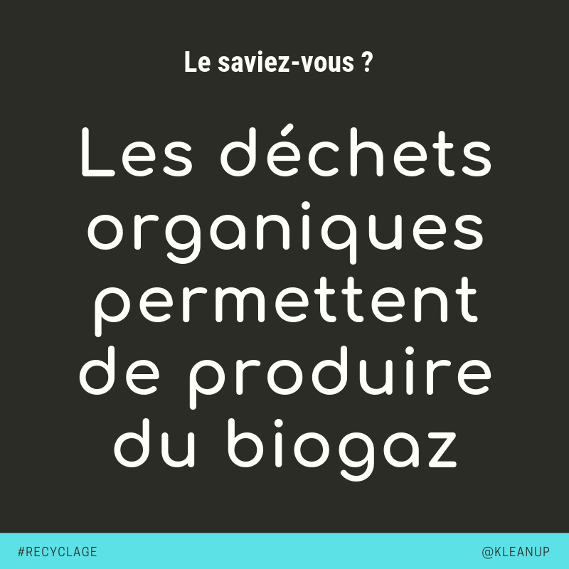Kleanup_SN's tweet photo. Le biogaz est source d’énergie propre et renouvelable pouvant générer de l’électricité. Il est produit par la décomposition des déchets organiques dits bio-dégradables 
#WeReycle 
#Environnement
#Senegal https://t.co/yuaLMcJ9YW