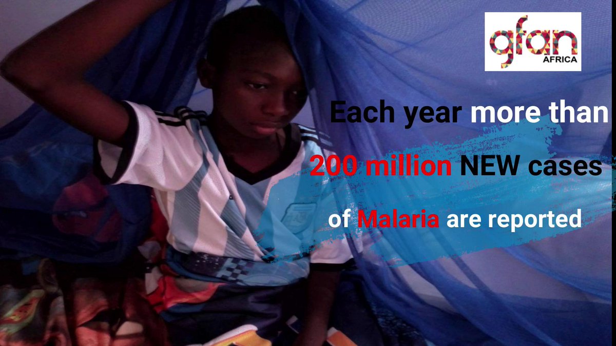 According to <a href="/WHO/">World Health Organization (WHO)</a> 2018 report, no significant gains were made in reducing malaria cases in the period 2015 to 2017. We must invest more resources to #EndMalaria @_cynthiaihuoma @Novartis_NSB <a href="/O_S_M/">Open Source Malaria</a> <a href="/GOQii/">GOQii</a> <a href="/endmalaria/">RBM Partnership</a> <a href="/ifglobalhealth/">GlobalHealth.ie and ESTHER.ie</a> <a href="/arihantpub/">Arihant Publication</a> <a href="/iamimanuel/">Emmanuel Olorunshola</a> <a href="/ICE_Malaria/">Imperial College Malaria Network</a>