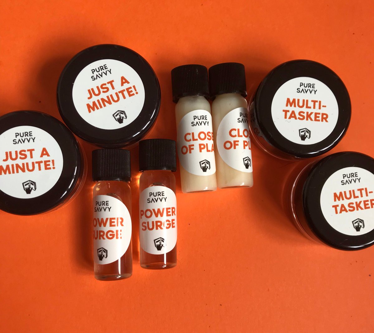 puresavvyskin's tweet image. Could it be sample sizes...??

#comingsoon #samplesize #sampleset #tryme #puresavvy #discover #indiebeauty #ingredientsmatter #instaskin #skincare #veganskincare #skincarecommunity #naturalskincare