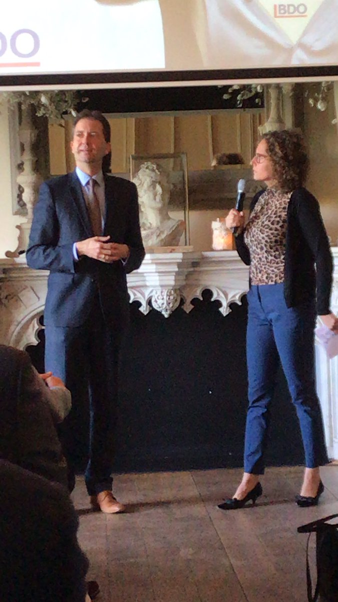 <a href="/vanHijum/">Eddy van Hijum</a> en <a href="/esthervdvoort/">Esther van der Voort</a> #bbdebat ‘De normale ambtenaar’