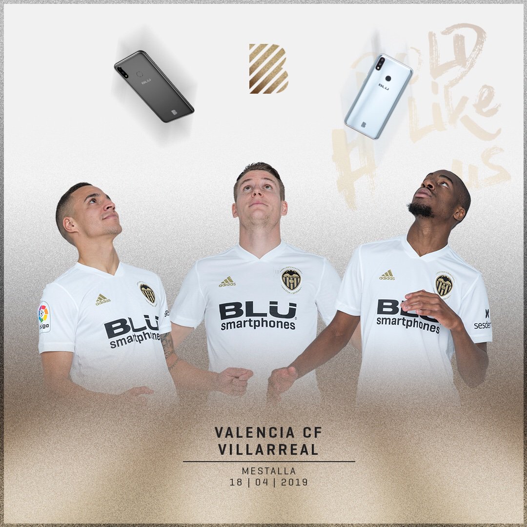 BLU Products Spain tweet media