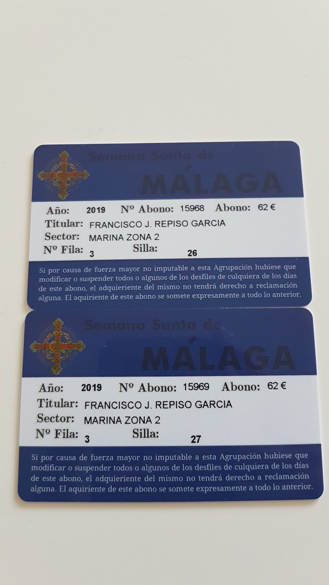 yoly_malaga's tweet photo. @cofradiasmalaga si vuelvo a tener mis abonos delante de la farola voy a poner una denuncia, hoy hare fotos a mi silla con la farola delante de mi cara y movere lo q tenga q mover si no me dan solucion, 4 dias llevo protestando x lo mismo https://t.co/pPgyKIUMtr