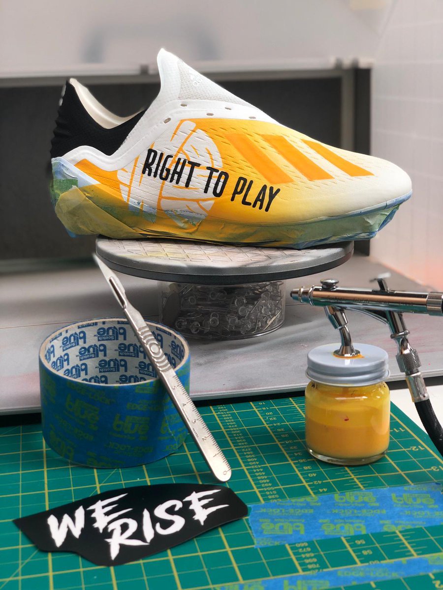 Right To Play UK tweet media
