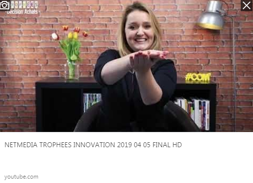 Decision_achats's tweet photo. Et enfin, découvrez la vidéo des lauréats de la catégorie Innovation des #TropheesDA ! 
▶️ https://t.co/EL4MBzp5wd 

Félicitations ! 

OR - @CHUAmiens 
ARGENT - @askr_ai @Technicolor 
BRONZE - @ChainContract @inli_officiel 

Co-organisés avec le @CnaAchats https://t.co/trR4KpYrkr