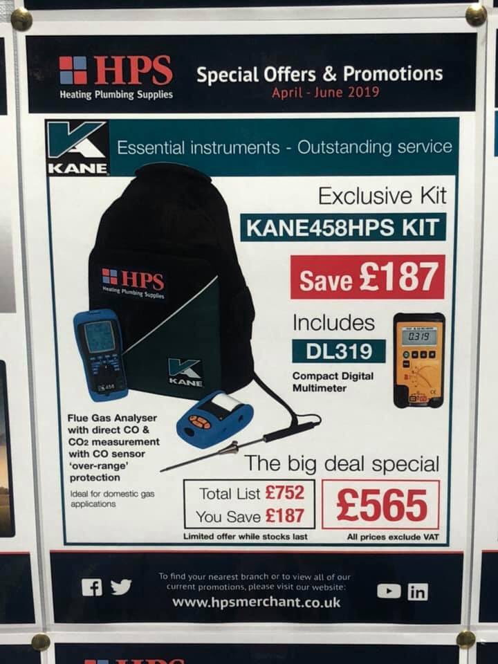 New promotions at Hps Maidenhead