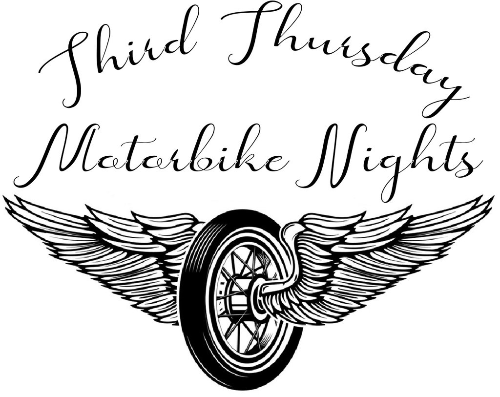 Tonight is the first of our Motorbike Nights for 2019.
These will be happening on the third Thursday of the month April to September 5.30pm to 8pm.

This Months Catering: Pie &amp; Peas

Free Entry!