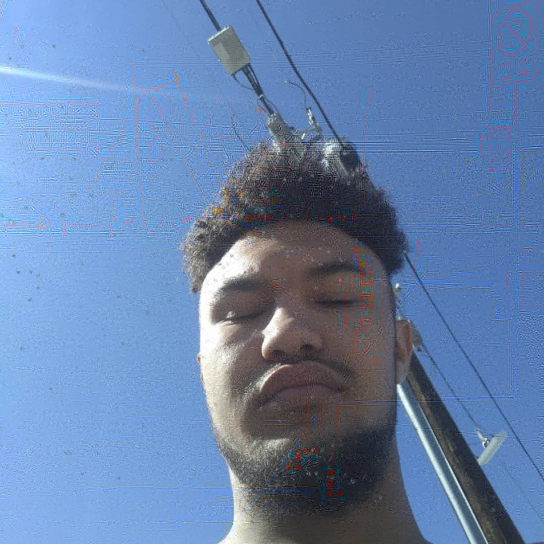 RealOAJ's tweet image. My son my twin. Lol