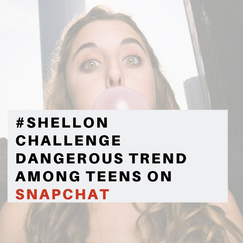 ParvenKaur's tweet photo. 🔬Another crazy #socialmedia challenge going #viral on #snapchat.
#shellon
👇
Teens are eating stuff with the wrapper attached to it. For instance, egg with shells &fruit with peels, 🙄
And we are suppose to pay for their college?
#esafety #onlinesafety
https://t.co/tA3pH63r0D https://t.co/9W8gcqgcb0