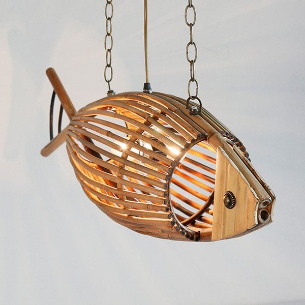 LightingCity4's tweet photo. Brand New with high quality model bamboo fish Pendant Light. 
Only at Lighting City.😉😉 https://t.co/qXOfspSwsV