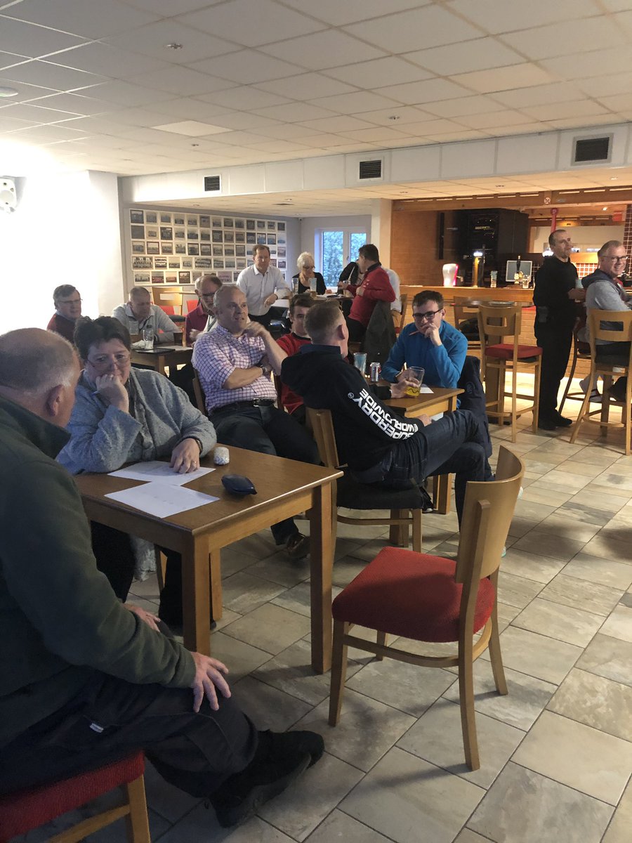 WSORofficial's tweet photo. @ERRefereesAssoc end of season meeting quiz!!! Maybe βshould have gone to spec savers β would be appropriate for some π #refslife #joinWSOR #KYBO #crouchbindgrow https://t.co/asJ3RcuB6o