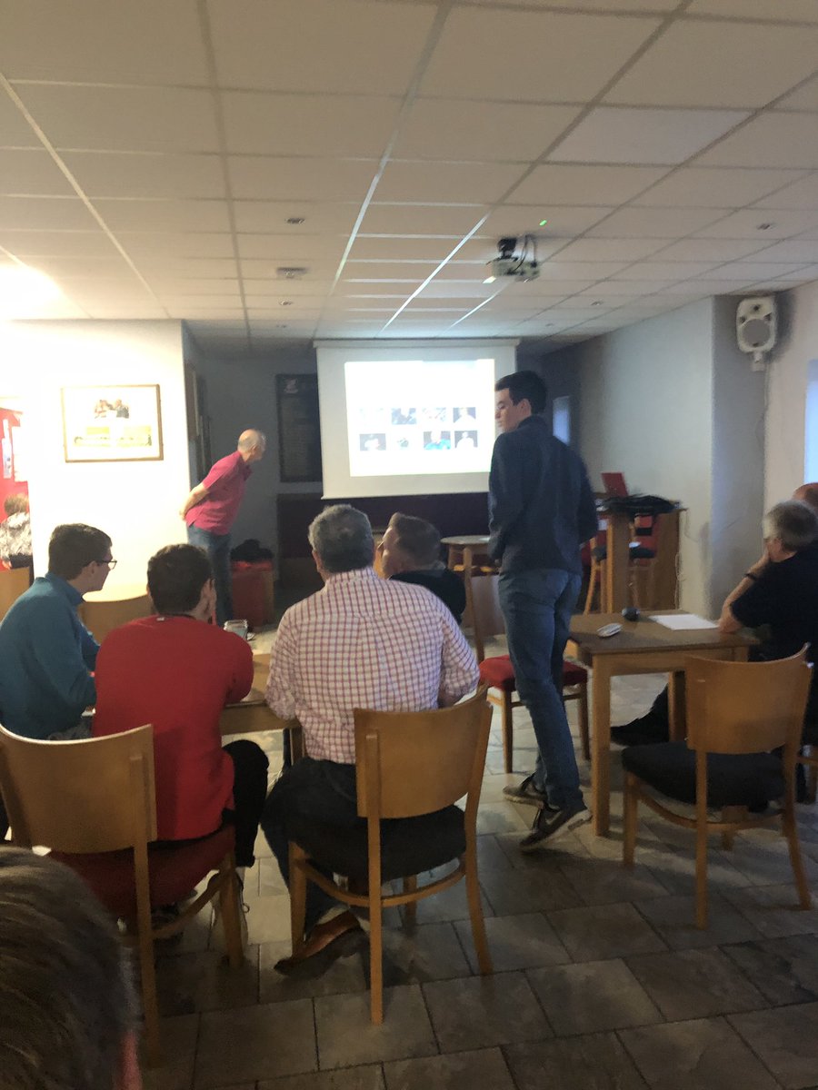 WSORofficial's tweet photo. @ERRefereesAssoc end of season meeting quiz!!! Maybe βshould have gone to spec savers β would be appropriate for some π #refslife #joinWSOR #KYBO #crouchbindgrow https://t.co/asJ3RcuB6o