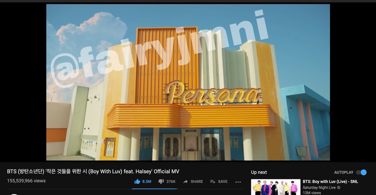 fairyjmni's tweet photo. streaming the MV as well to get that 200M views 🤩

[5PM STREAM]
@bts_aus @australiabts 
@BTS_twt #BoyWithStreamingAUS #StreamWithLoveAUS https://t.co/LKnFccxVgO