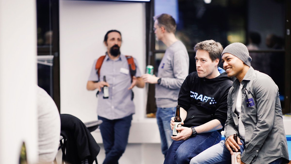 smartlyio's tweet image. Do you speak #ReactJS? Join us and other tech-heads in the April edition of @reacthelsinki on Tuesday at 6pm.
okt.to/YVT8Eh